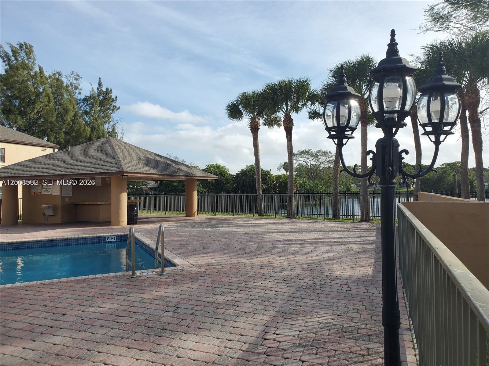 MAGNOLIA LANE CONDO - Residential Lease