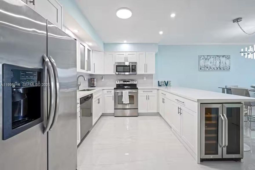 New price! Back on market – Airbnb friendly, income-producing property in Sunny Isles Beach.!
Why not own a property that feels like a year-round vacation? This beautifully renovated, move-in ready condo in Sunny Isles Beach is a highly active and proven Airbnb income-producing property. Located in one of Miami’s most desirable waterfront communities, the building allows short-term rentals with no restrictions, offering excellent cash flow potential.
The unit features a spacious primary bedroom, a den converted into an additional sleeping area for two, plus a separate space with a sofa bed, comfortably accommodating up to six guests, ideal for maximizing rental income. Enjoy your private balcony overlooking the park with partial ocean views, just steps from the beach.
The unit is being sold fully furnished as shown, making it truly turnkey and ready to generate income from day one.
Perfect as a second home, vacation condo, or high-demand short-term rental investment. 
Schedule your private showing today and ask for the video via Whats App.;)