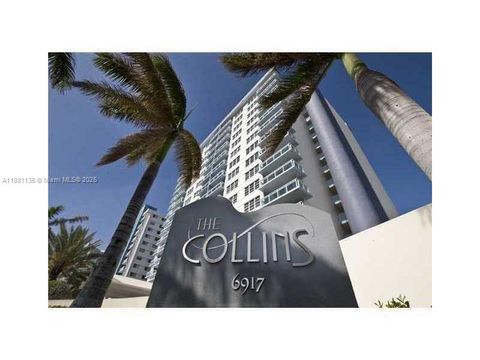 6917 Collins Ave PH7 Miami Beach FL 33141