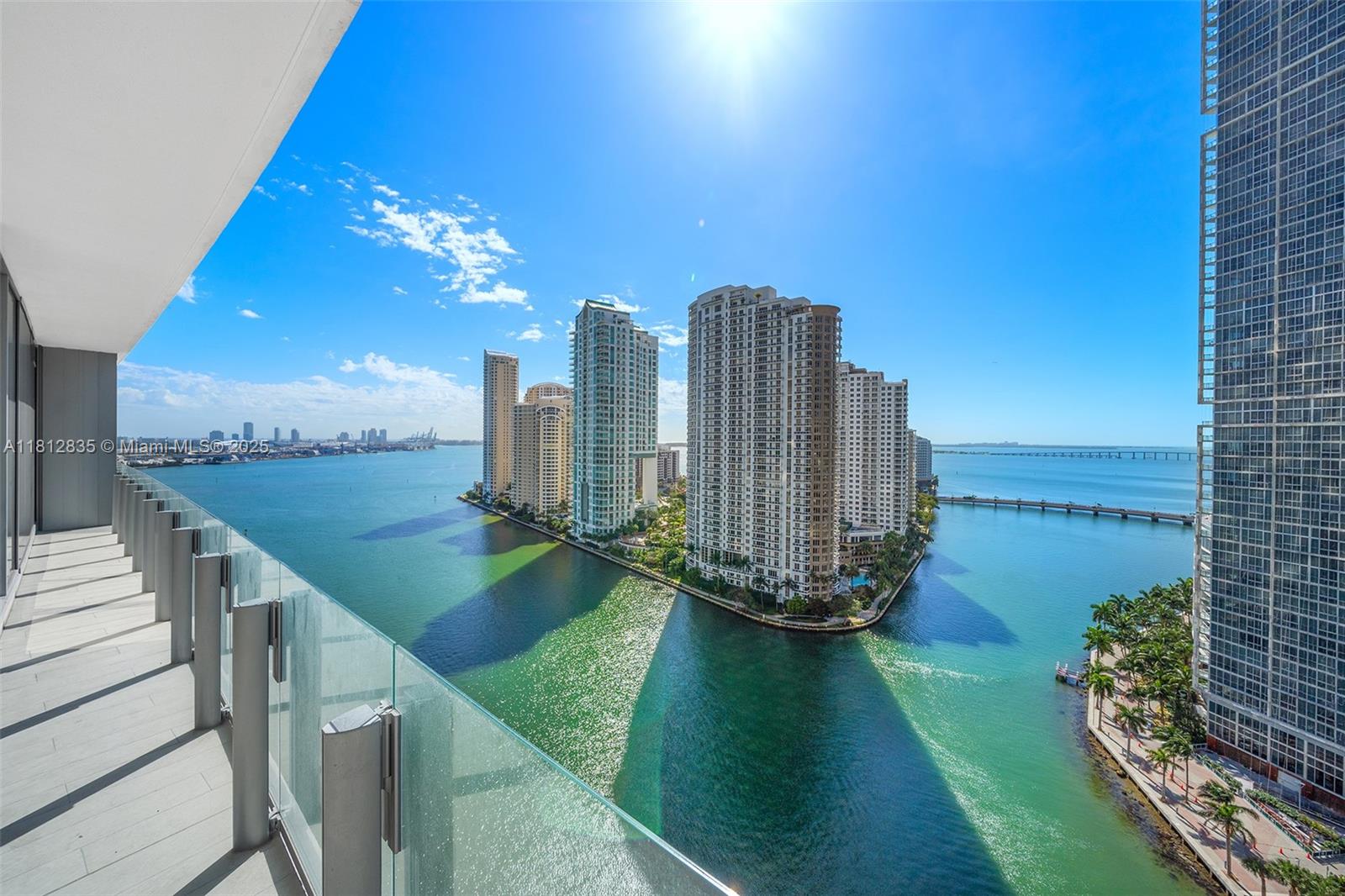 300 Biscayne Boulevard Way 1904C, Miami, Broward County, Florida - 4 Bedrooms  
6 Bathrooms - 