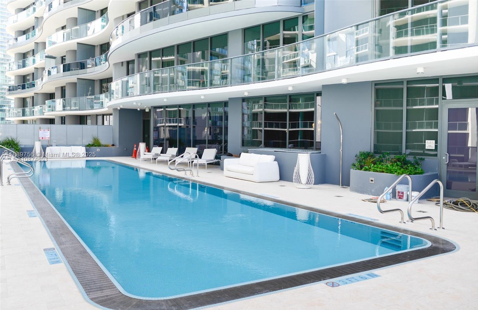 BRICKELL FLATIRON CONDO - Residential Lease