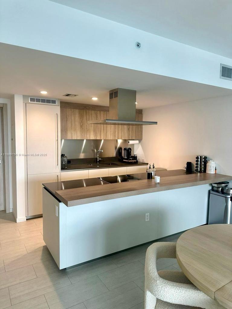 BRICKELL FLATIRON CONDO - Residential Lease