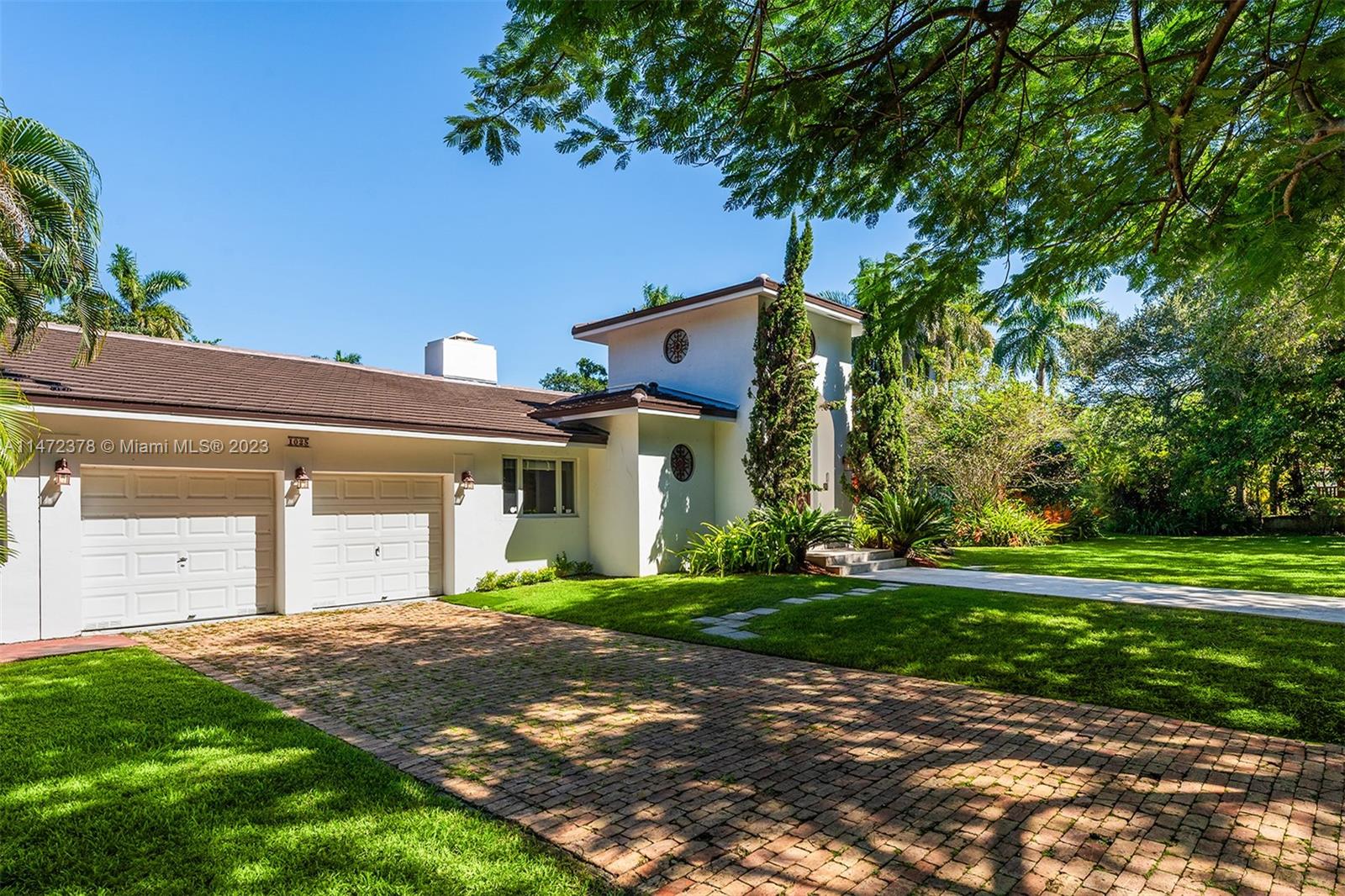 CORAL GABLES SEC C - Residential