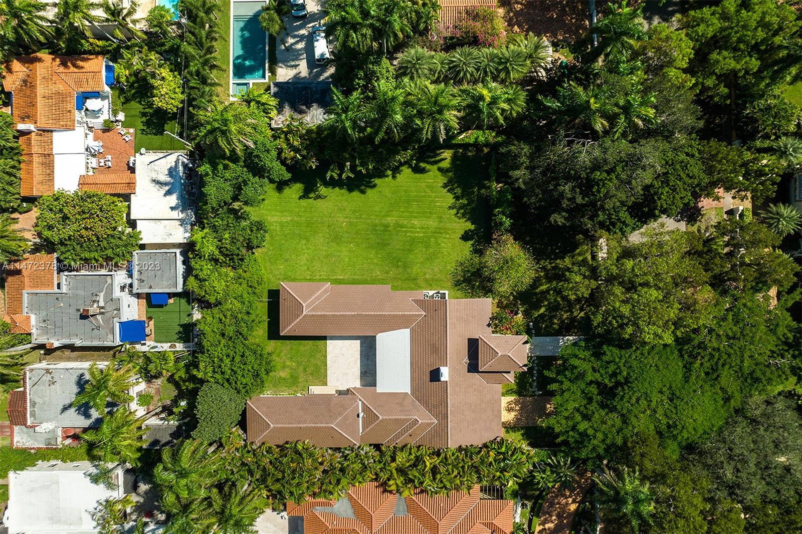 CORAL GABLES SEC C - Residential