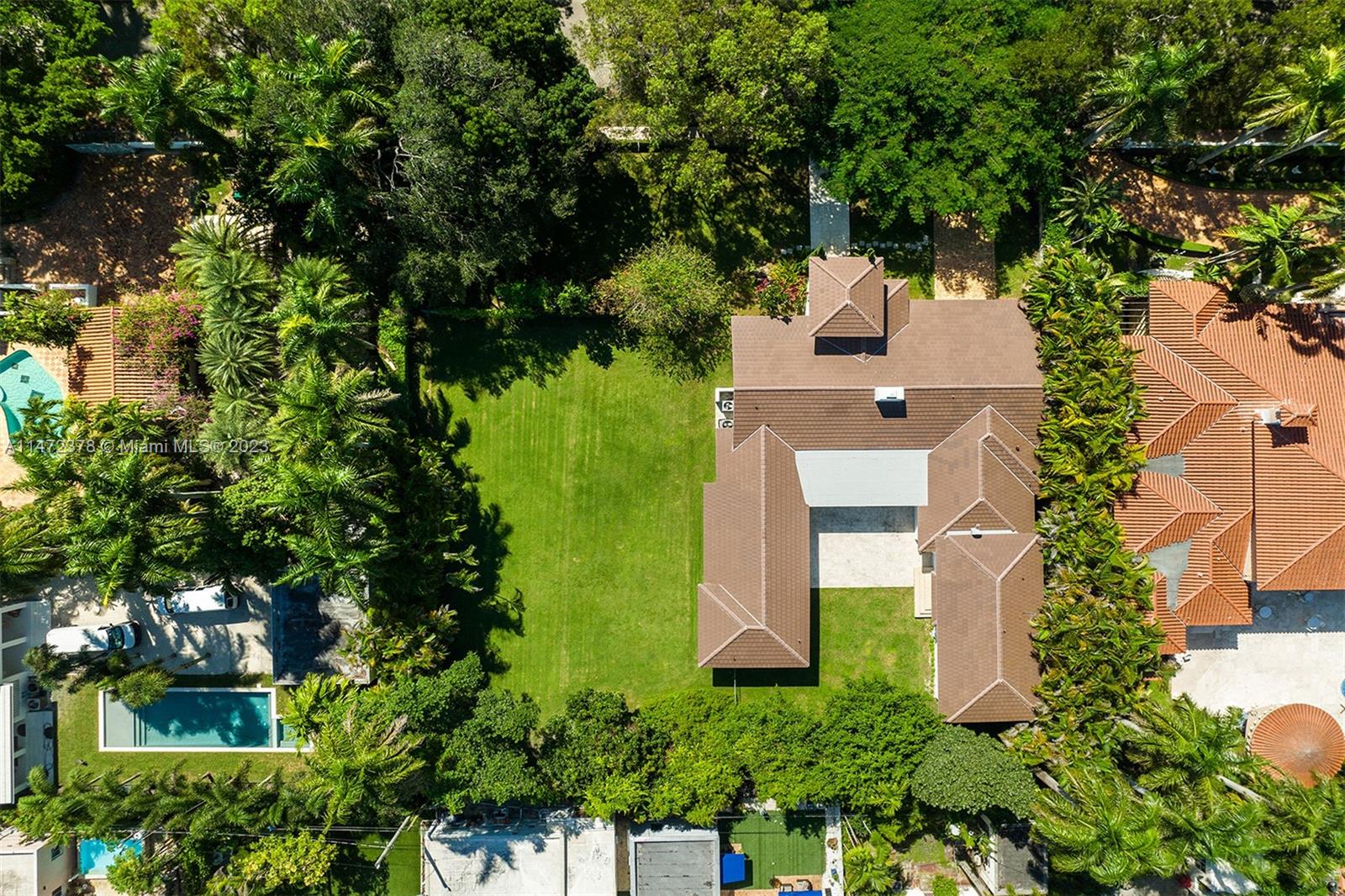 CORAL GABLES SEC C - Residential