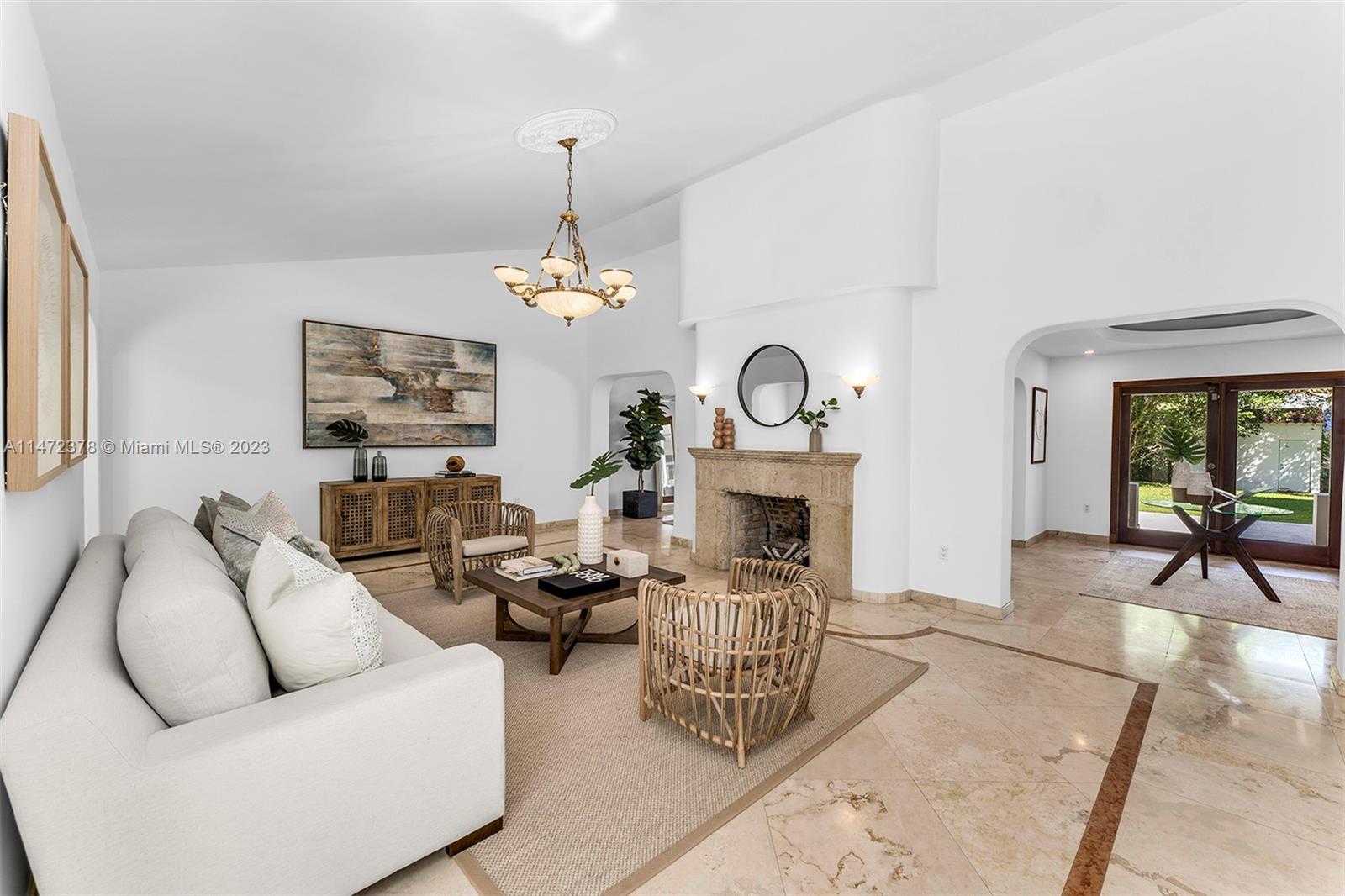 CORAL GABLES SEC C - Residential