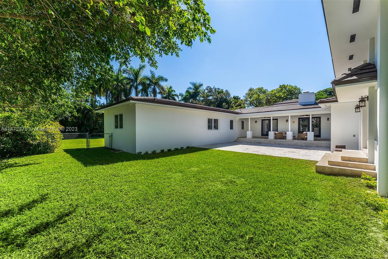 CORAL GABLES SEC C - Residential