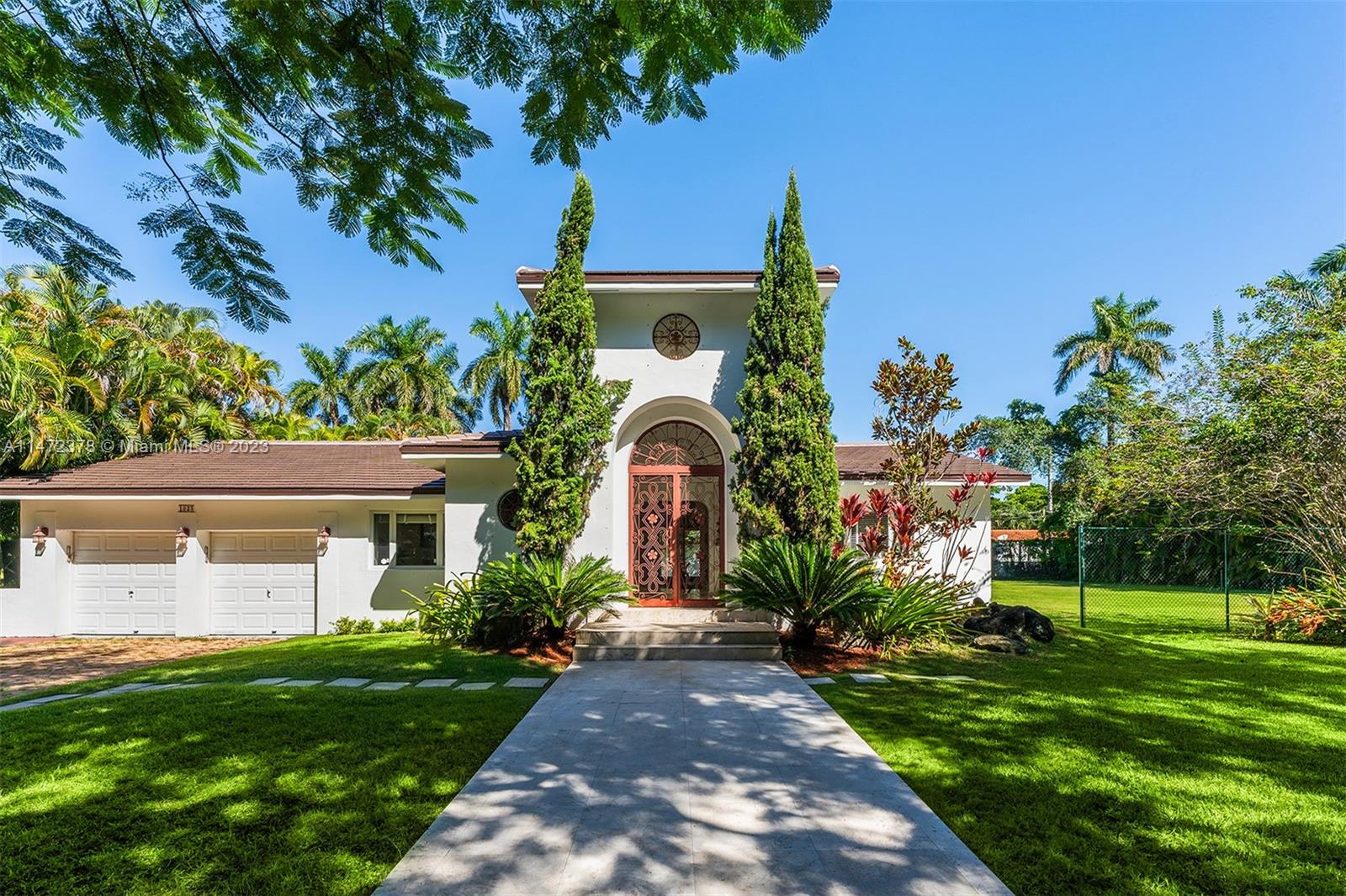 CORAL GABLES SEC C - Residential