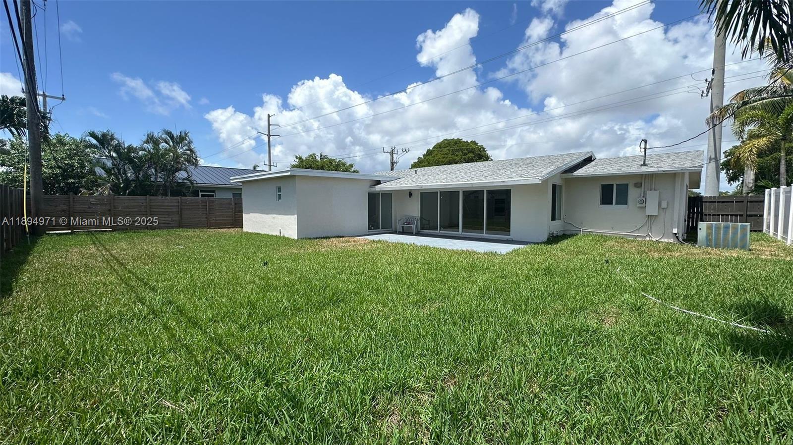 CORAL RIDGE ADD - Residential Lease