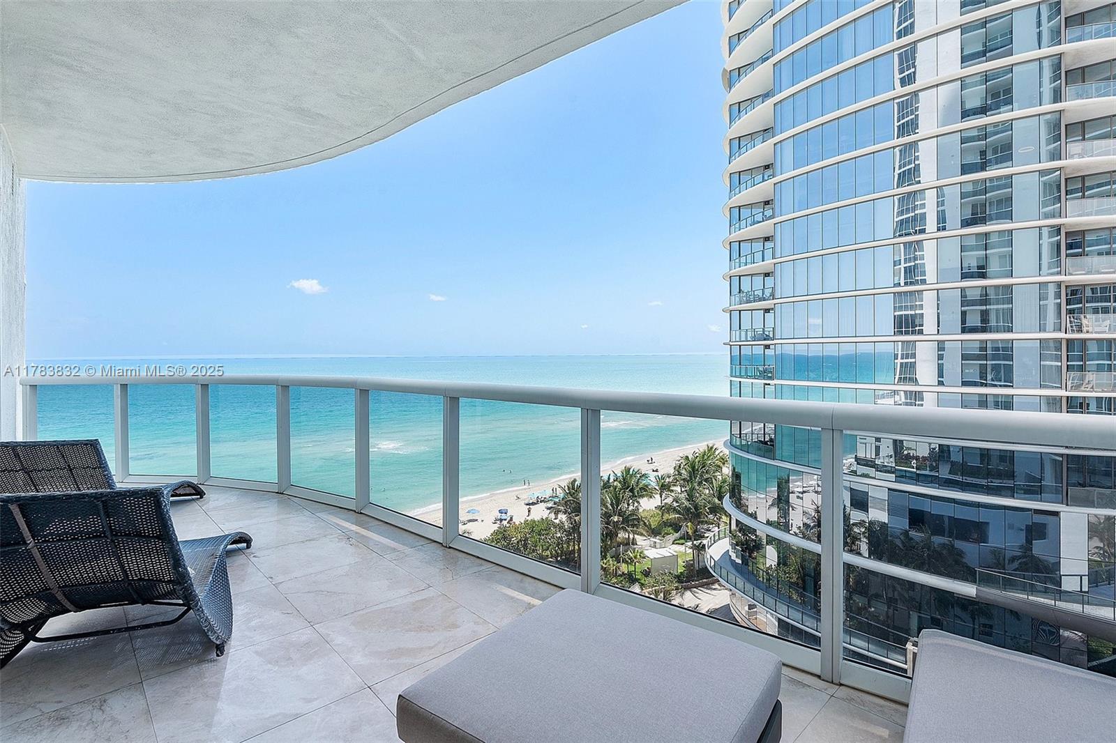 Rental Property at 15811 Collins Ave 802, Sunny Isles Beach, Miami-Dade County, Florida - Bedrooms: 3 
Bathrooms: 4  - $8,500 MO.
