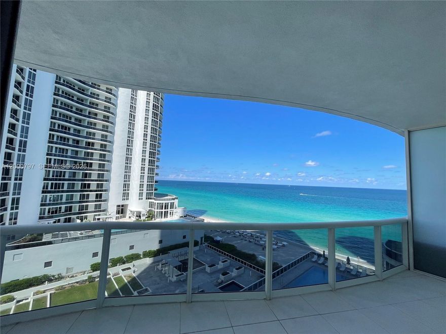 Experience luxury living with breathtaking ocean views in this beautifully furnished residence featuring RH décor and a newly renovated kitchen. Enjoy world-class amenities including beach service, a full spa, fitness center with classes, party room, and a beachfront restaurant for effortless dining. Perfectly located within walking distance to top restaurants and shops, and just minutes from Aventura Mall and Bal Harbour Shops.