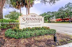SAVANNAH AT RIVERSIDE CON - Residential Lease