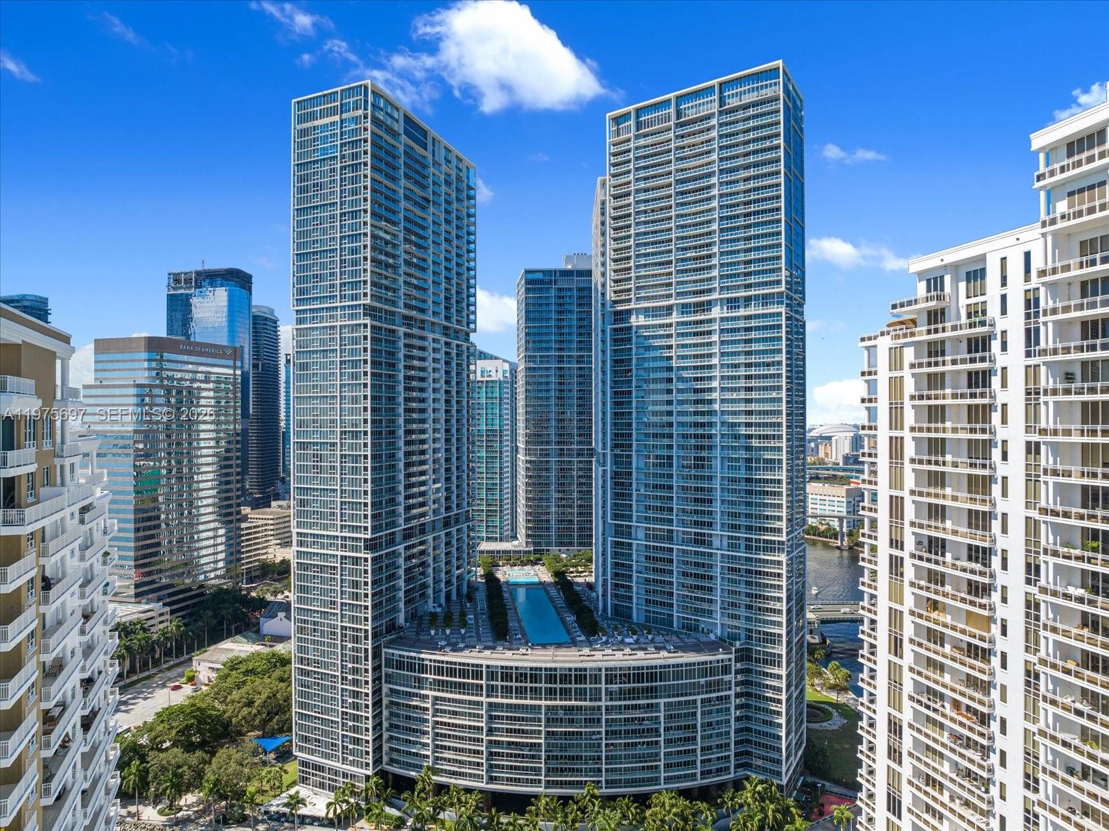 ICON BRICKELL CONDO NO 3 - Residential