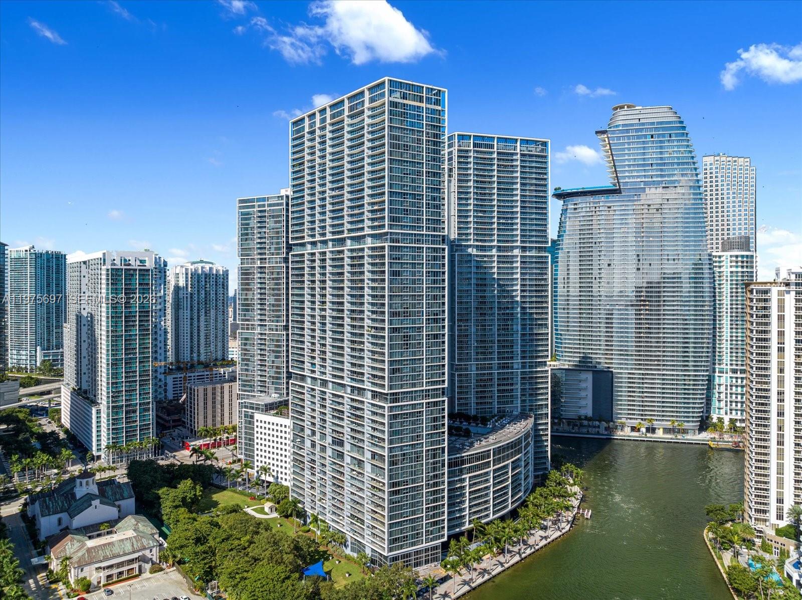 ICON BRICKELL CONDO NO 3 - Residential