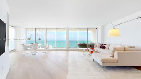 A home in Miami Beach