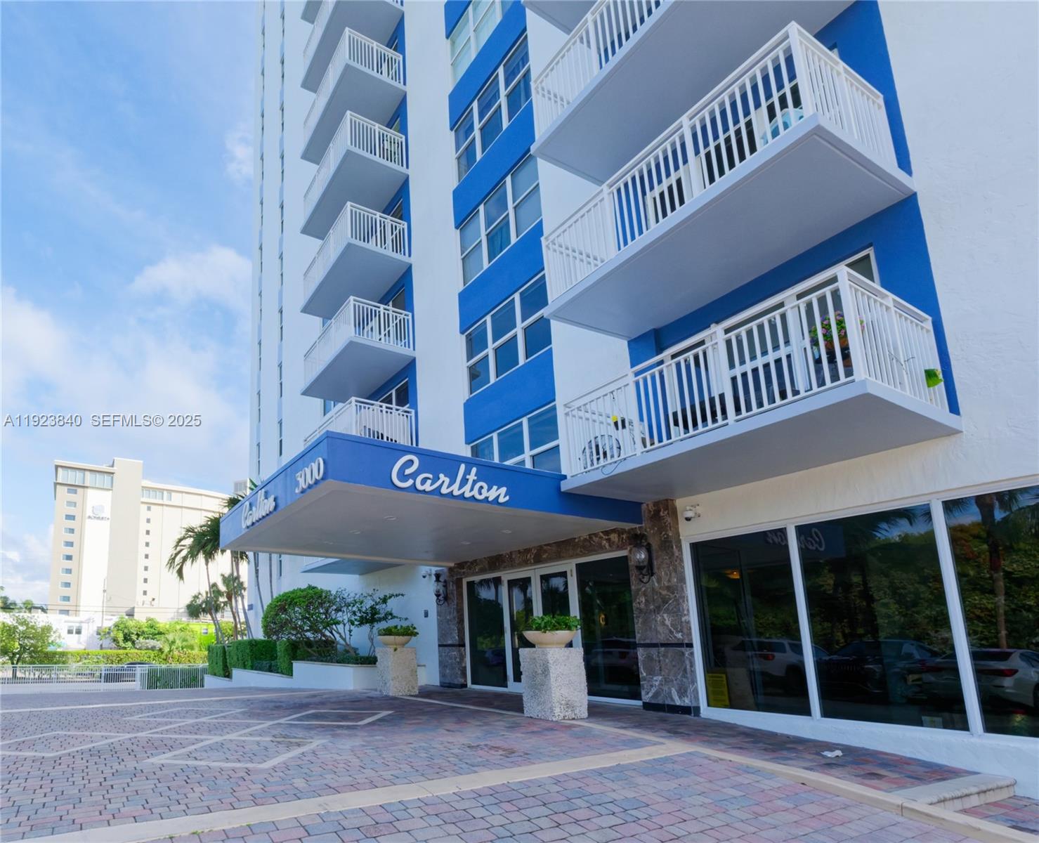 CARLTON TOWER CONDO - Residential