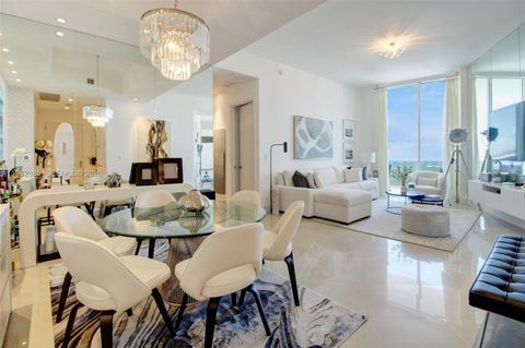 Photo of 16001 Collins Ave #3605, Sunny Isles Beach, FL 33160 (MLS # A11962385)