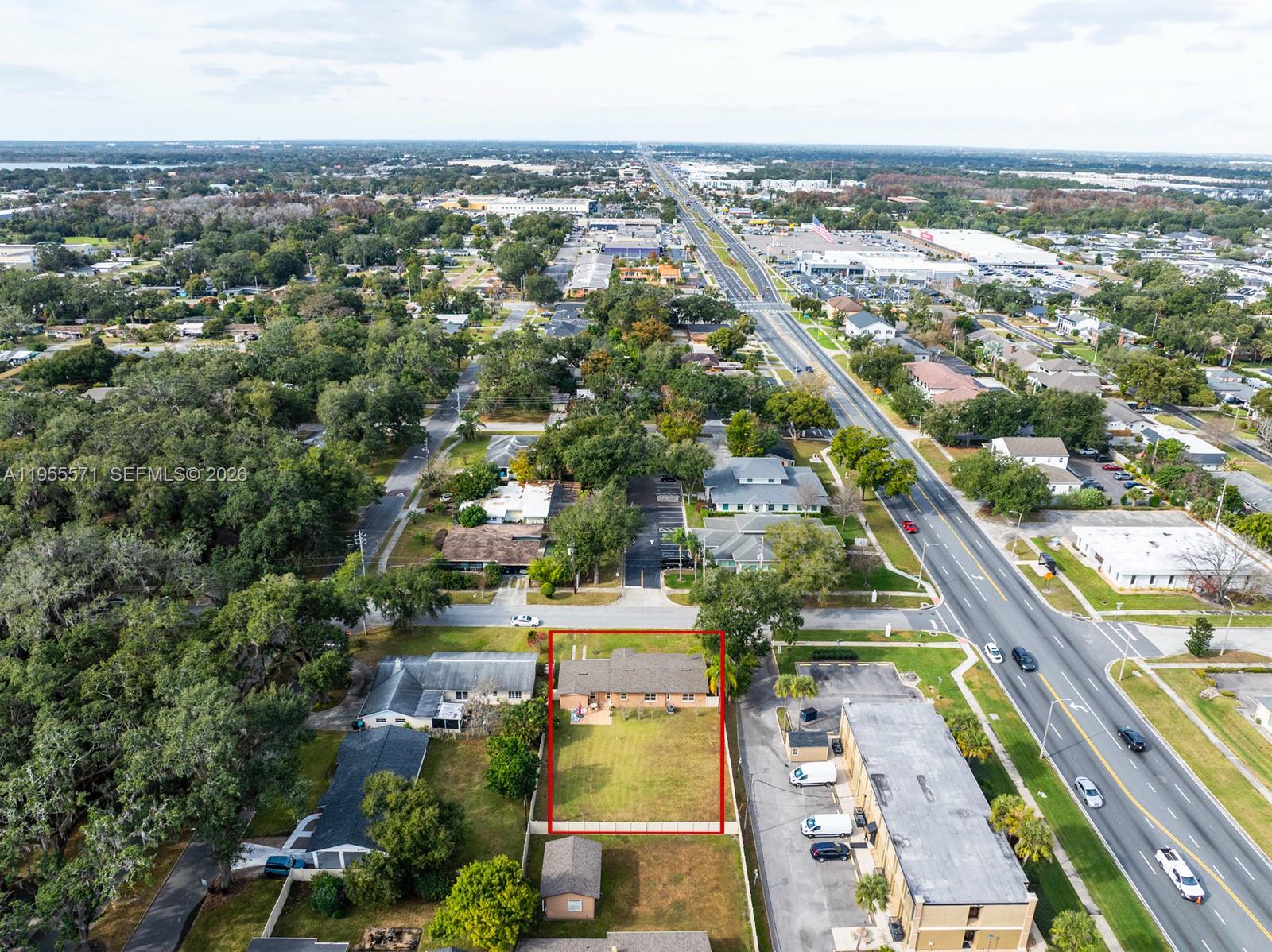 OAKDALE PARK SUB - Residential