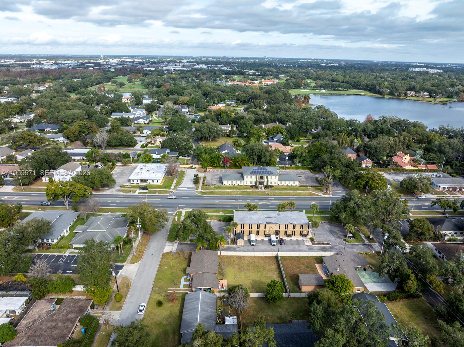 OAKDALE PARK SUB - Residential