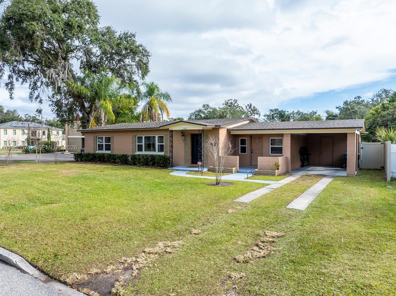 OAKDALE PARK SUB - Residential