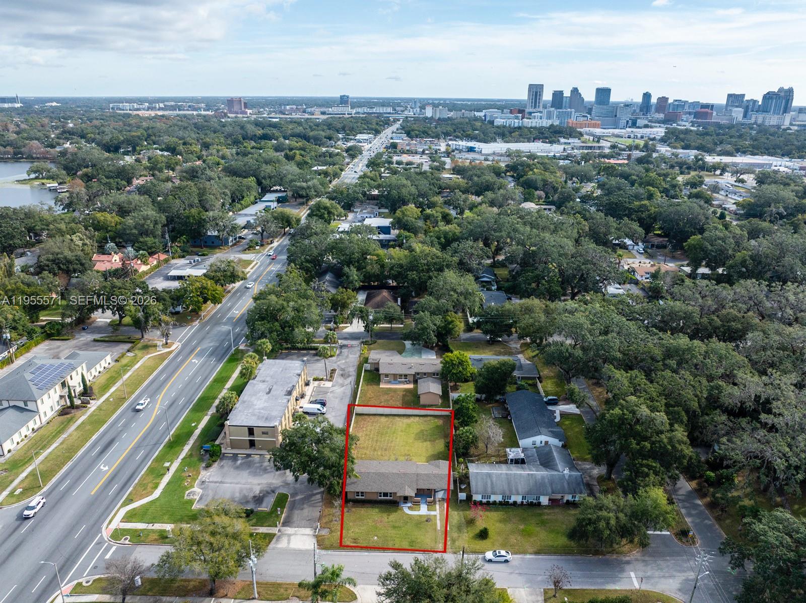 OAKDALE PARK SUB - Residential