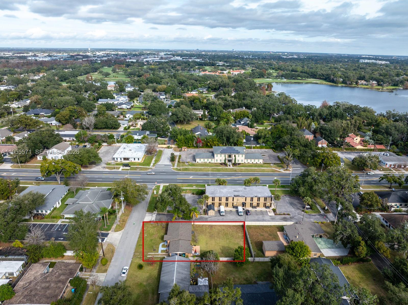 OAKDALE PARK SUB - Residential