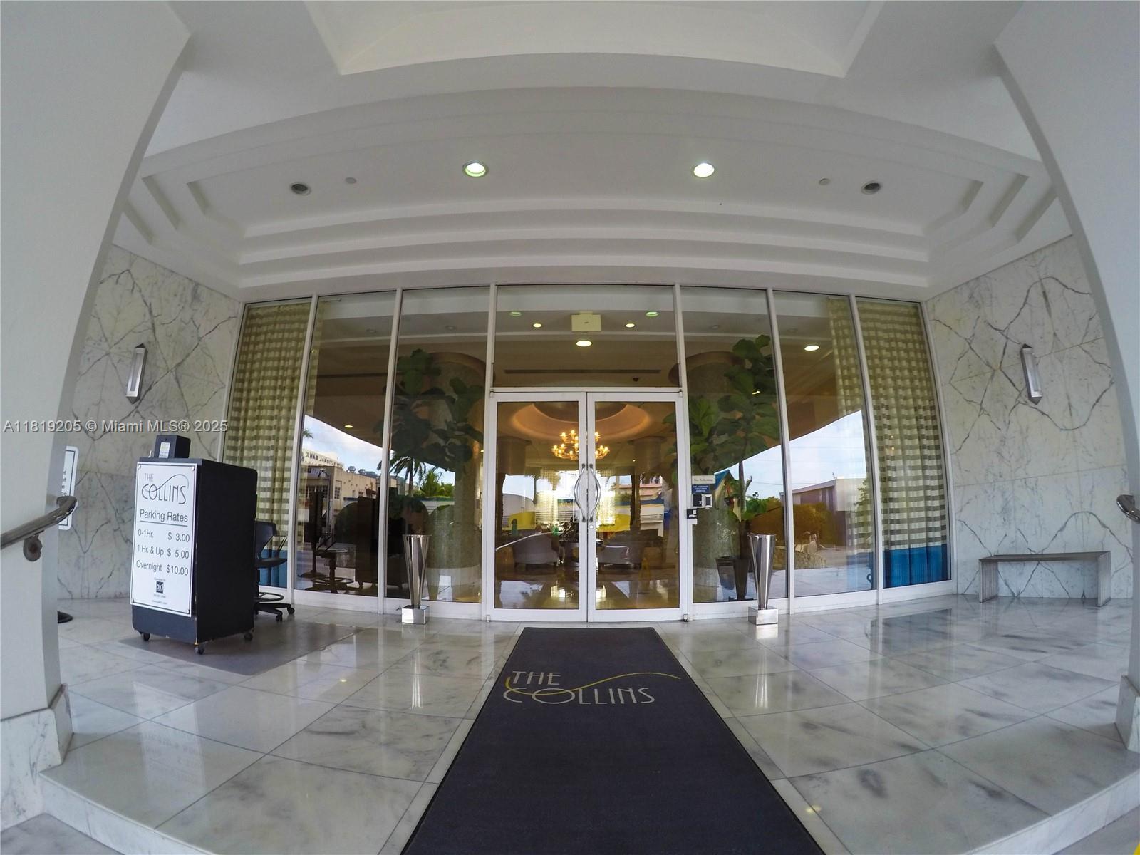 THE COLLINS CONDO - Residential Lease