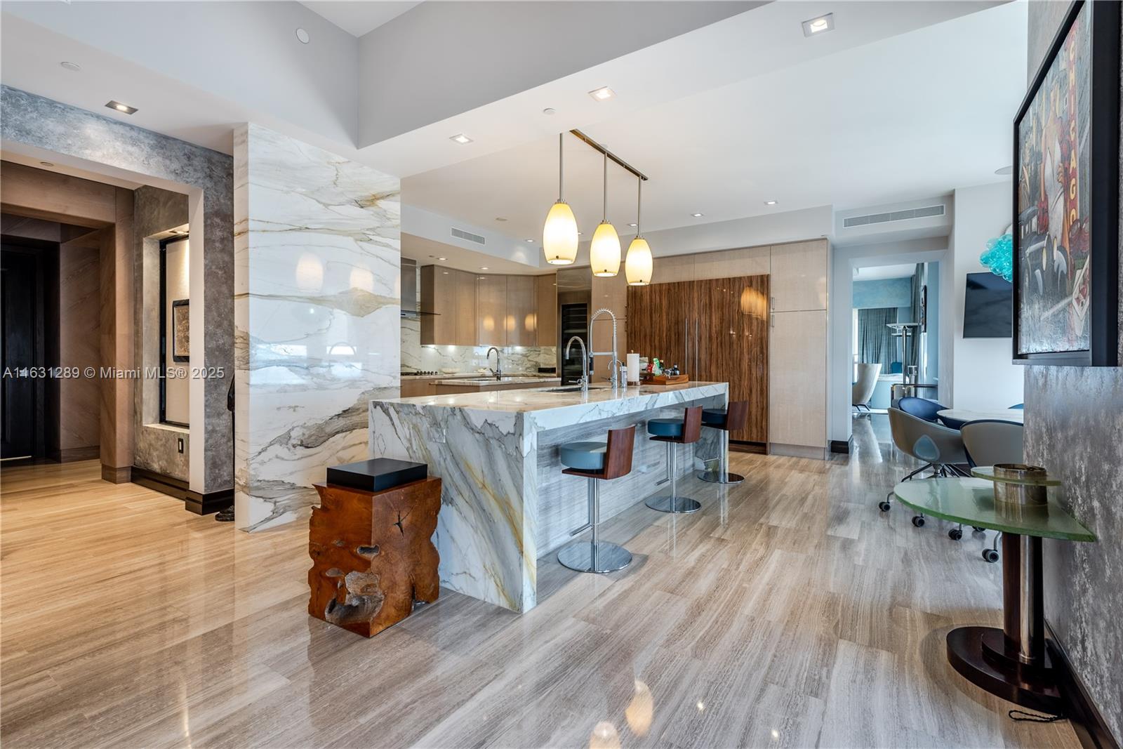 17749 COLLINS AVENUE COND - Residential