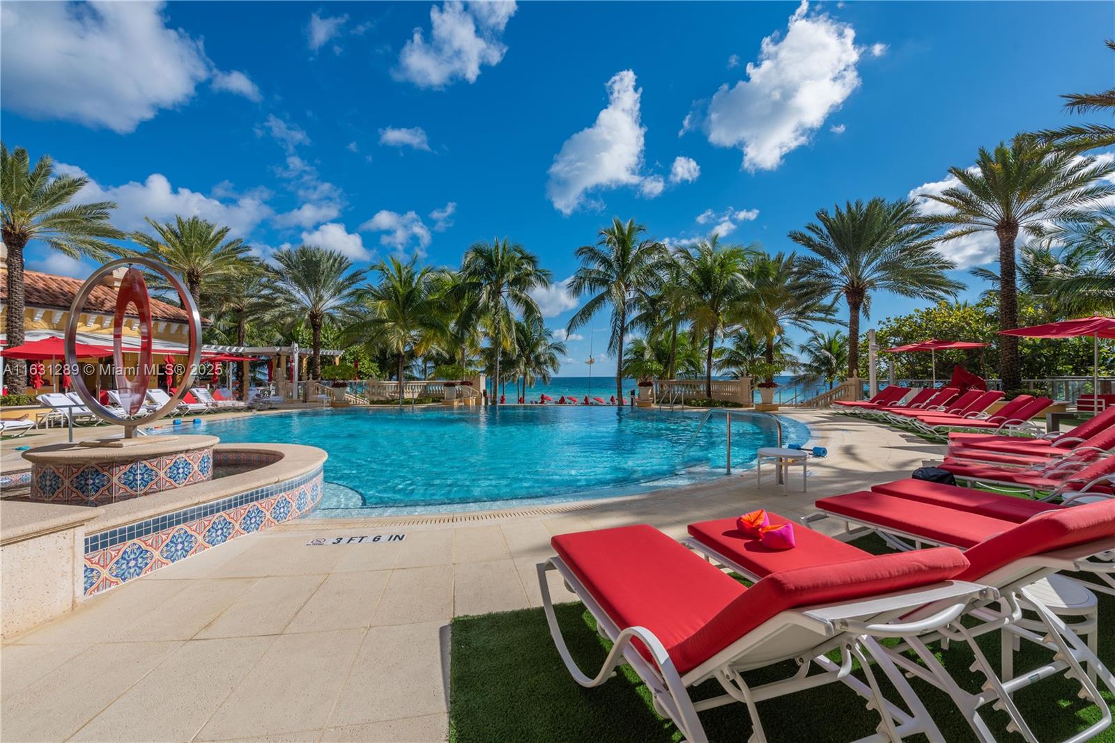 17749 COLLINS AVENUE COND - Residential