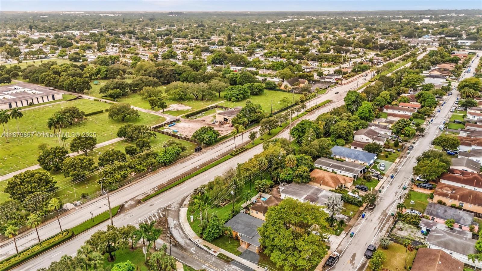 WASHINGTON PARK THIRD ADD - Residential