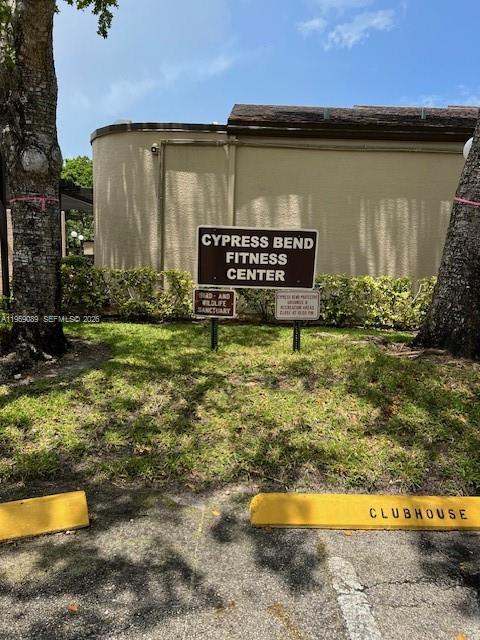 CYPRESS BEND CONDOMINIUM - Residential Lease