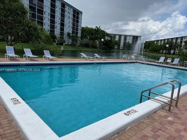CYPRESS BEND CONDOMINIUM - Residential Lease