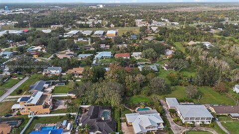 A home in Cocoa