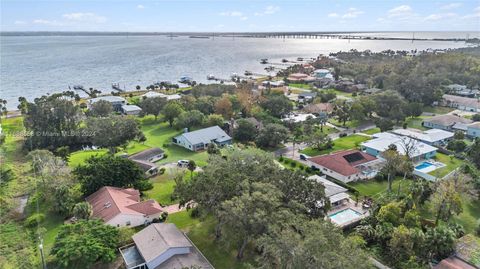 A home in Cocoa