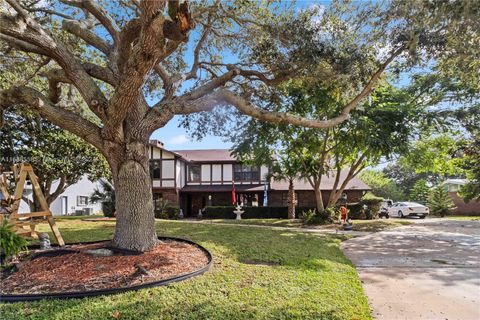 A home in Cocoa