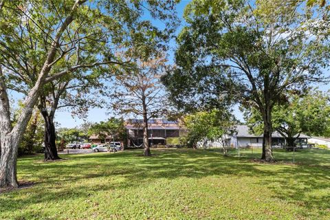 A home in Cocoa