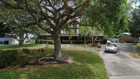 A home in Cocoa