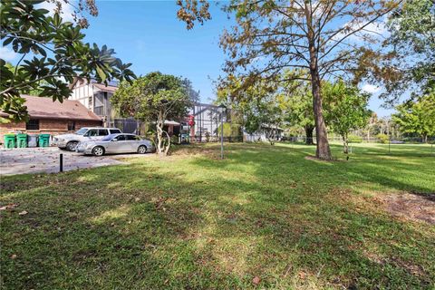 A home in Cocoa