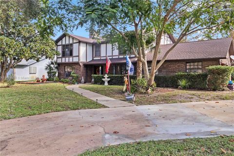 A home in Cocoa