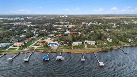 A home in Cocoa