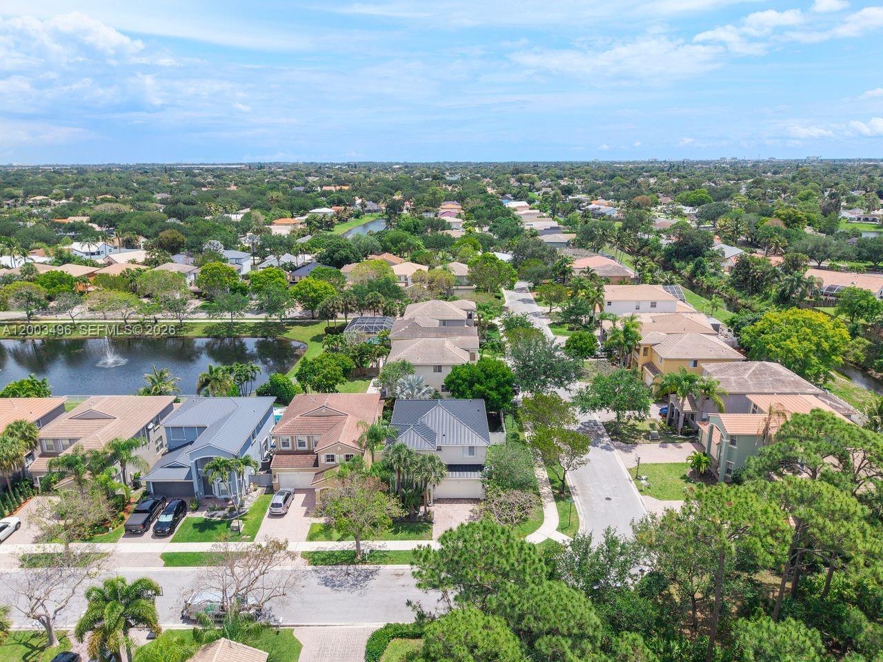 SABAL LAKES PH 4 - Residential