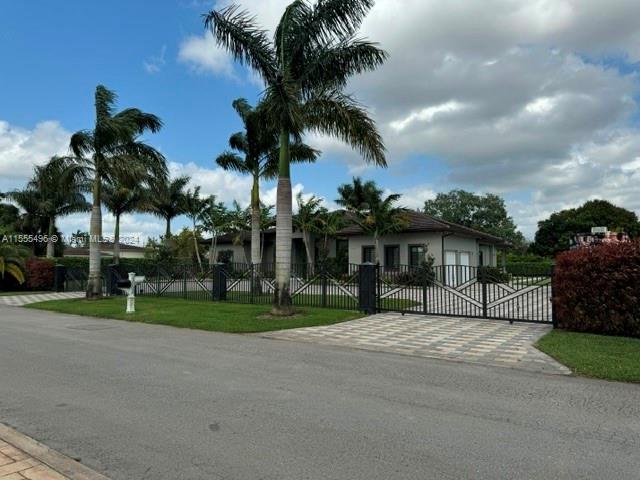 Property for Sale at 23055 Sw 172 Ct Ct, Miami, Broward County, Florida - Bedrooms: 4 
Bathrooms: 4  - $1,500,000