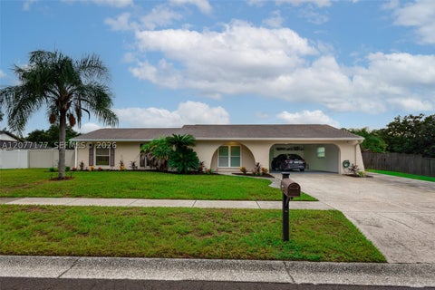 Tiny photo for 603 Wood Rd, Other, FL 33584 (MLS # A12077177)