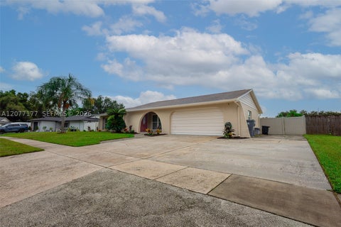 Tiny photo for 603 Wood Rd, Other, FL 33584 (MLS # A12077177)