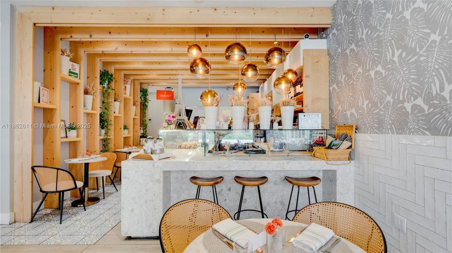 Premier location in the heart of Downtown Coral Gables. This walker's paradise offers immediate access to popular destinations, making it an ideal spot for maximum visibility and attracting high-quality clientele. With over 16,000 vehicles passing by daily, this property ensures exceptional exposure for your business. A great opportunity to secure a prime business in a truly unbeatable location.