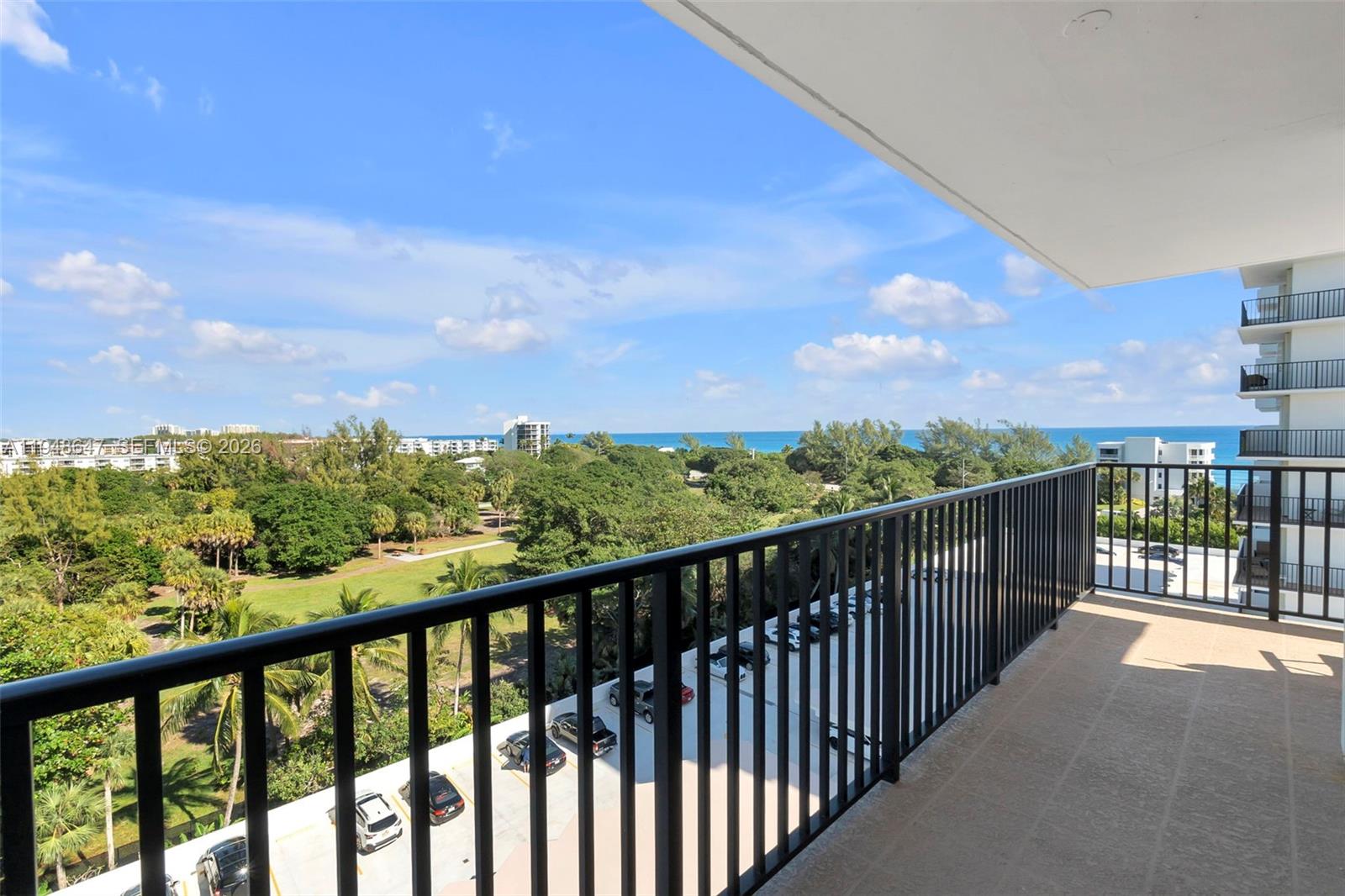 BOCA TOWERS CONDO PORTION - Residential