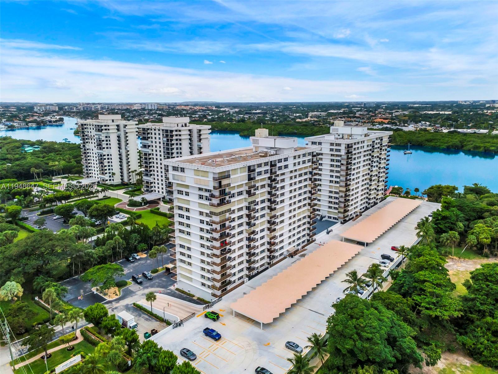 BOCA TOWERS CONDO PORTION - Residential