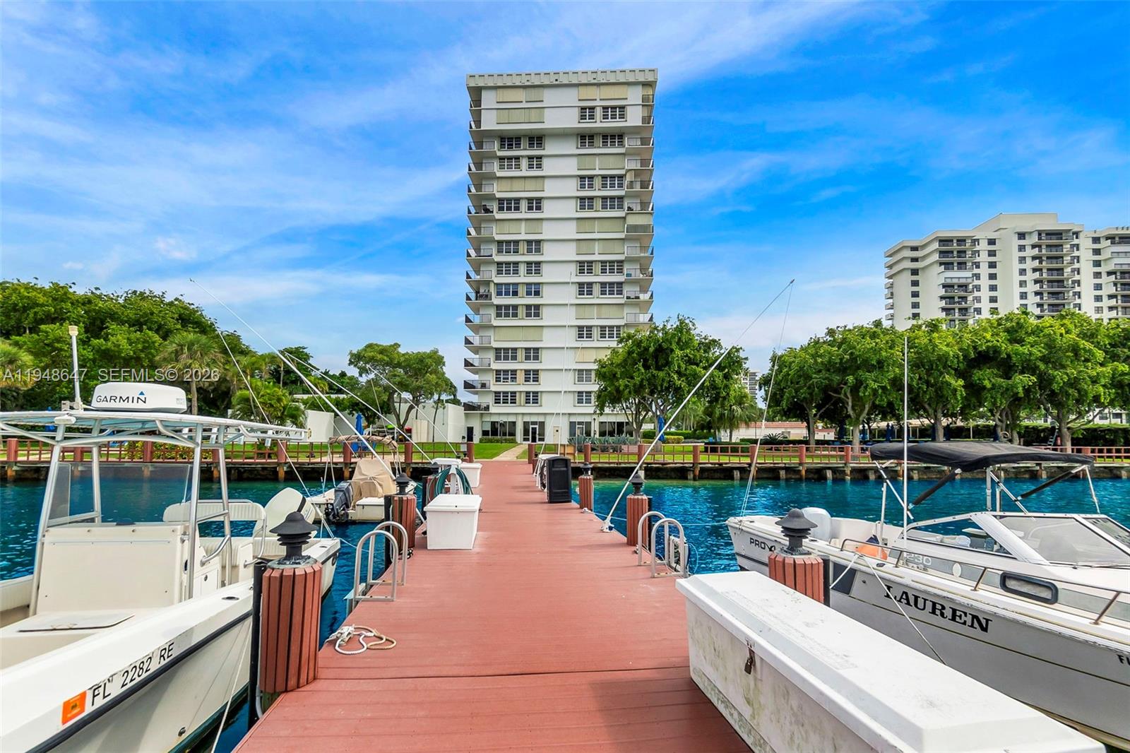 BOCA TOWERS CONDO PORTION - Residential