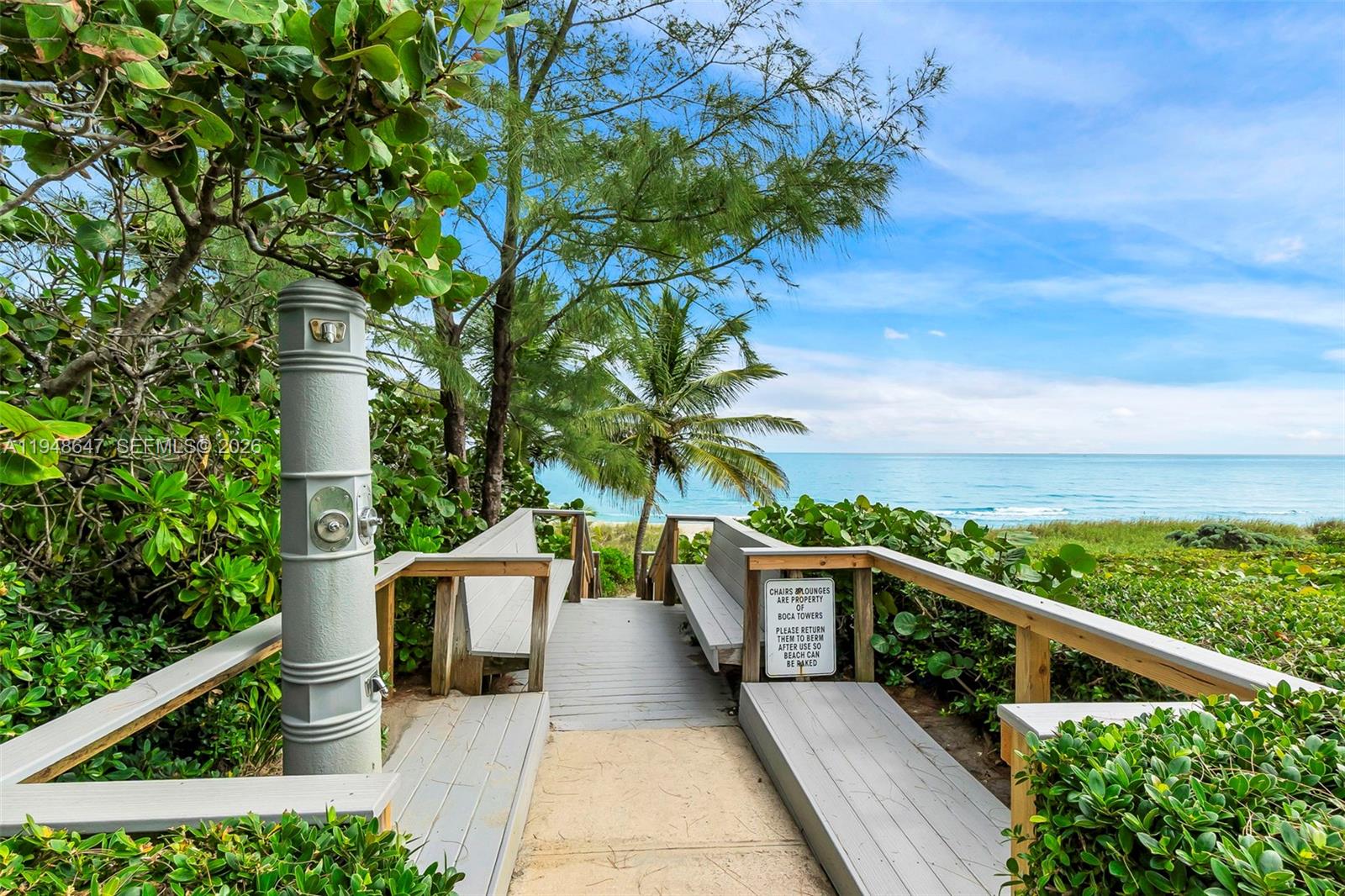 BOCA TOWERS CONDO PORTION - Residential