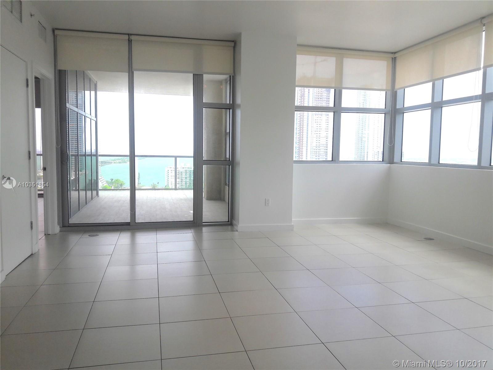 Four Midtown Miami Condo - Residential Lease